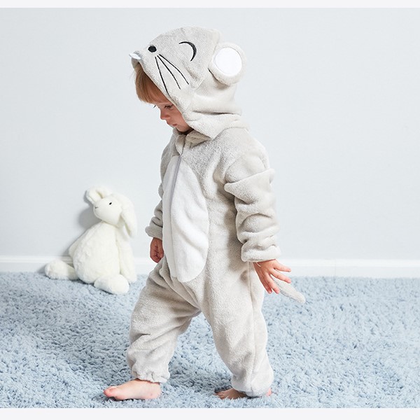 Bộ Đồ Thú Trẻ Sơ Sinh Totoro
