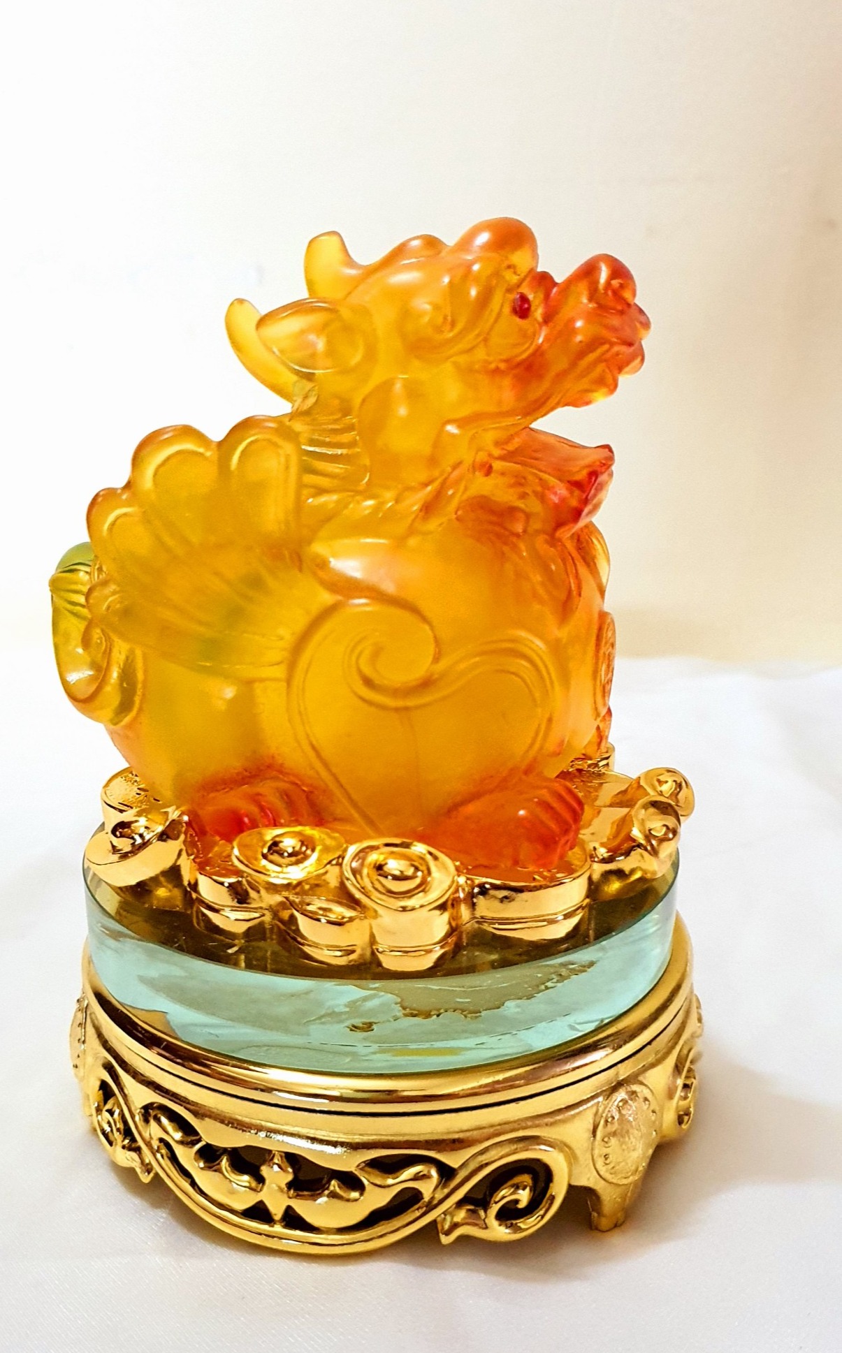 Tỳ Hưu phong thủy