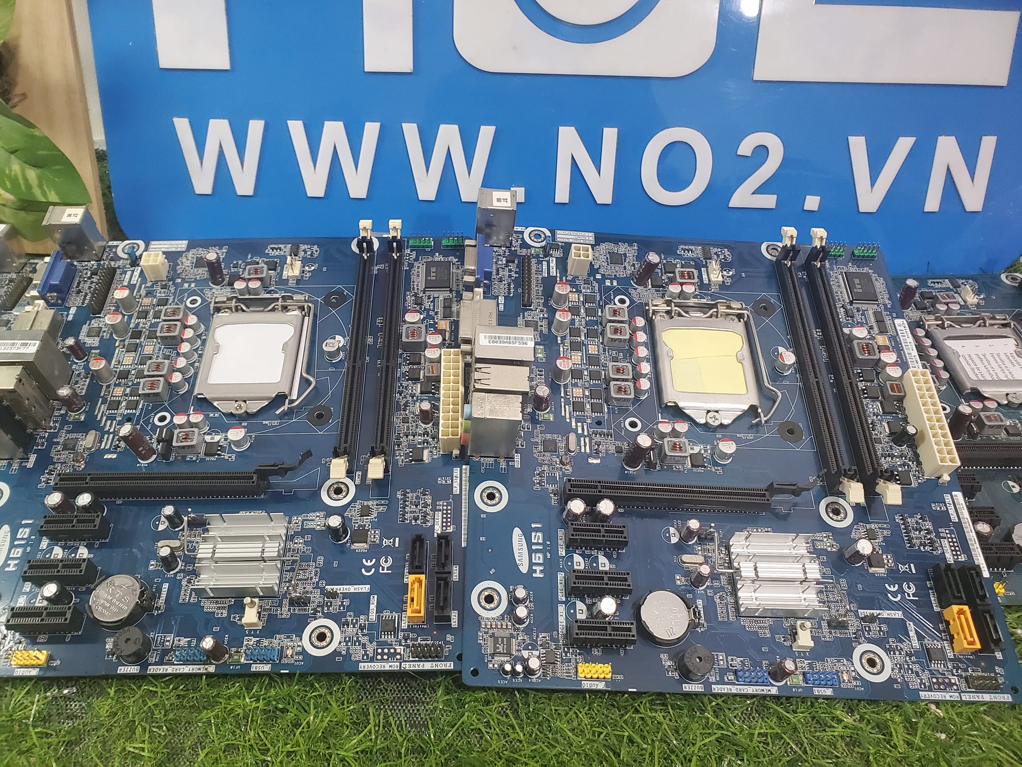 Mainboard SAMSUNG h61 hàng nhập khẩu