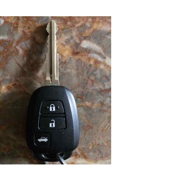 BAO DA CHÌA KHÓA VIOS, YARIS 2019,2020,2021,2022,2023