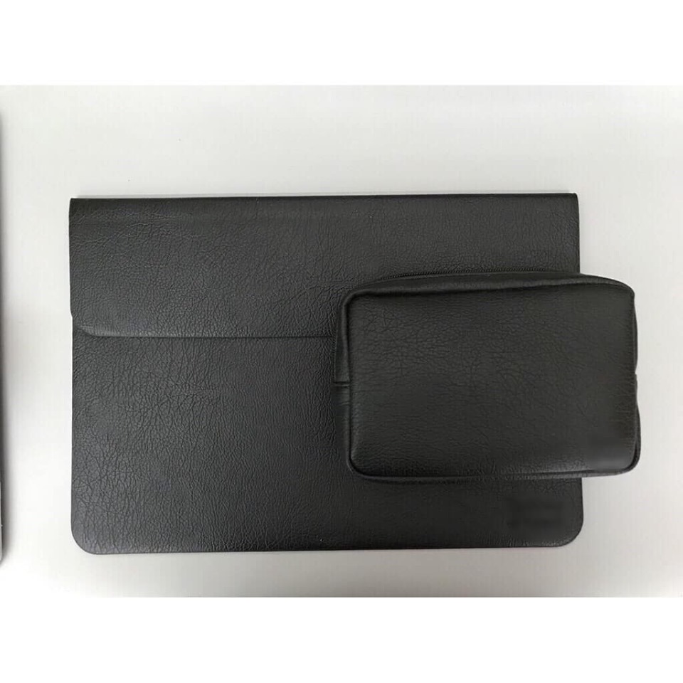 Bao da, túi da, cặp da chống sốc cho Laptop, Macbook surface