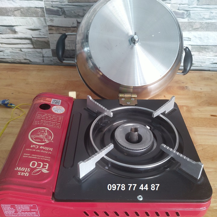 [HCM]Máy làm bắp rang bơ lưu động