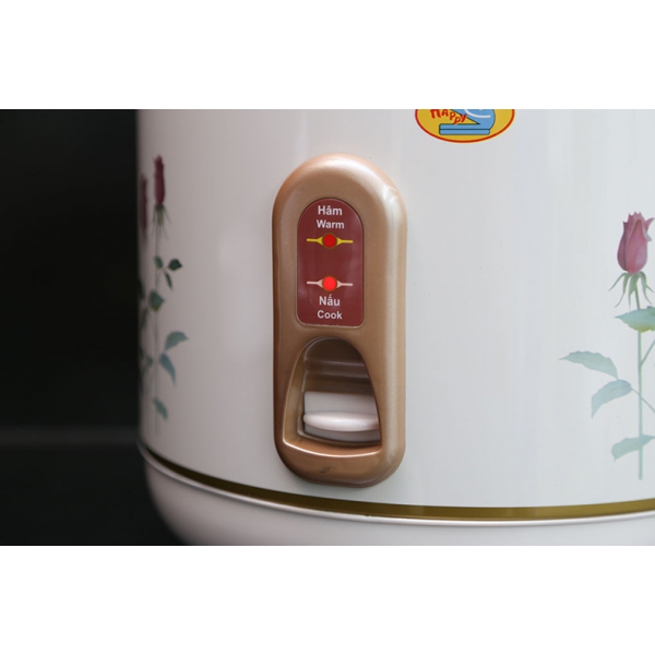 NỒI CƠM ĐIỆN HAPPYCOOK 2 LÍT HC-200