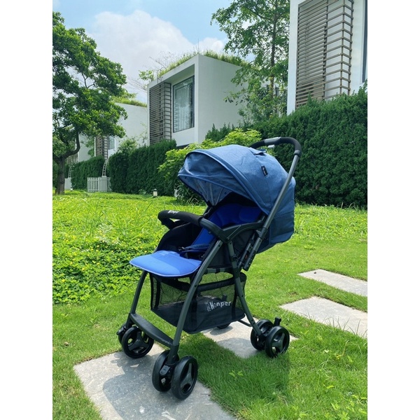 XE ĐẨY HONPER 2 CHIỀU 3 TƯ THẾ