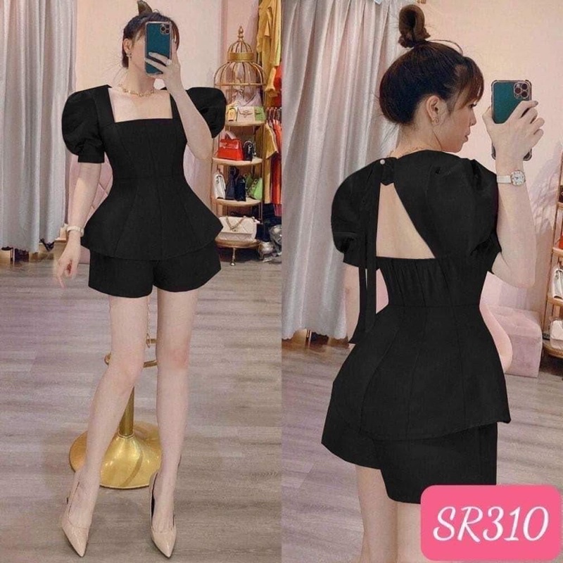 sét bộ cổ vuông thiết kế bigsize 55-90ký