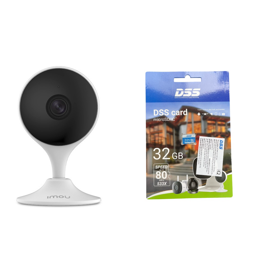 Camera an ninh imou ipcc22epd, chống trộm, bảo hành chính hãng dss 24 tháng