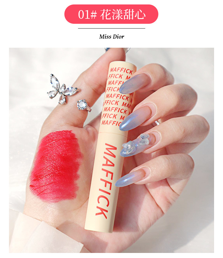 Son Kem Tint Maffick Macarone Lip Glaze