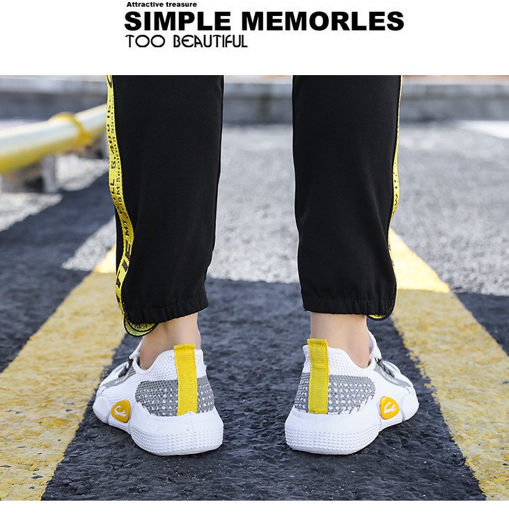 Giày Thể Thao Nam Sneaker Hot Trend 2020 G23