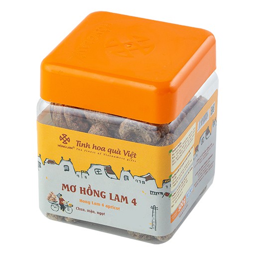 Ô MAI MƠ HỒNG LAM 4 (HỘP 200G,300G,500G)