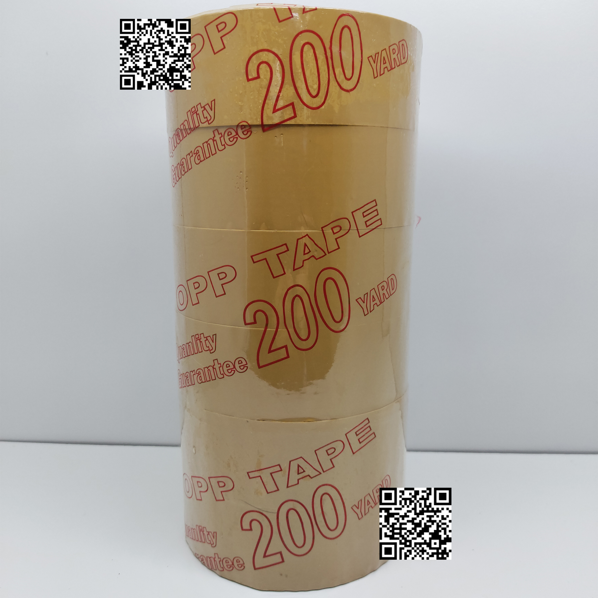 [HCM]Băng keo dán thùng Công Minh 4.8cm - 200Yard (2kg/cây)