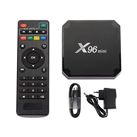 Bảng giá Android Tivibox X96 Mini - RAM 2GB - ROM16 GB - Chip Amlogic S905W - Hỗ Trợ Xem Video 4K Điện máy Pico