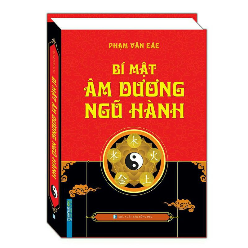 Sách_Bí Mật Âm Dương Ngũ Hành