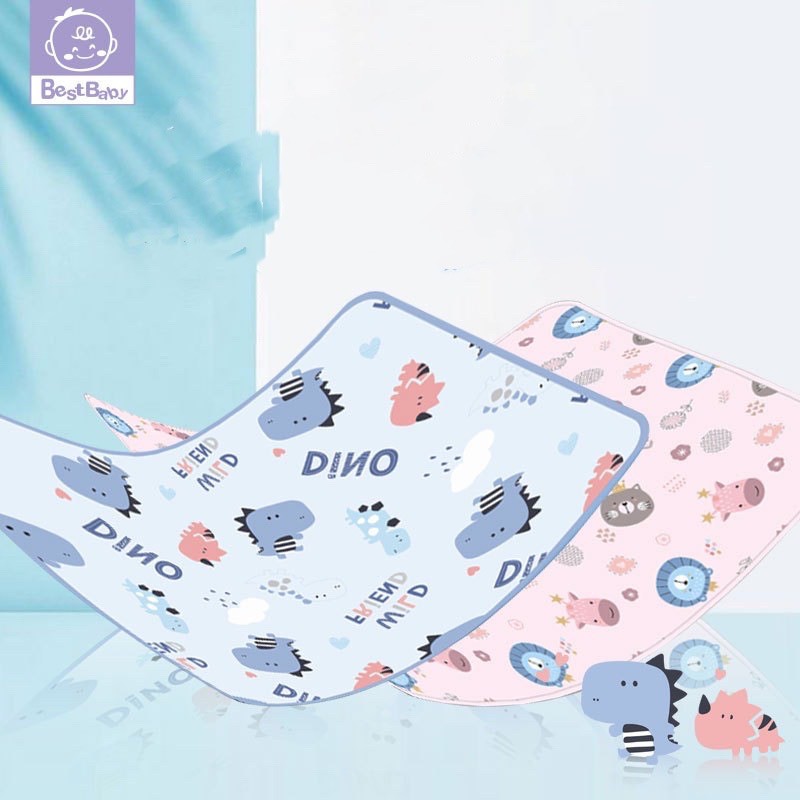 Tấm lót chống thấm 3 lớp Baby Pilch cho bé-TAMLOT10