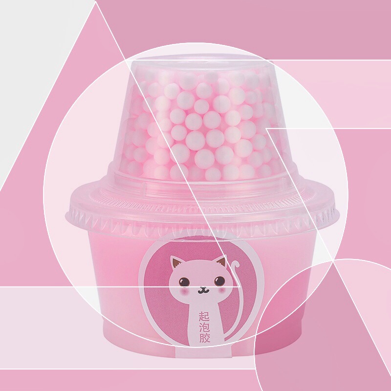 Đồ chơi Slime hạt xốp, slam, đồ chơi sáng tạo