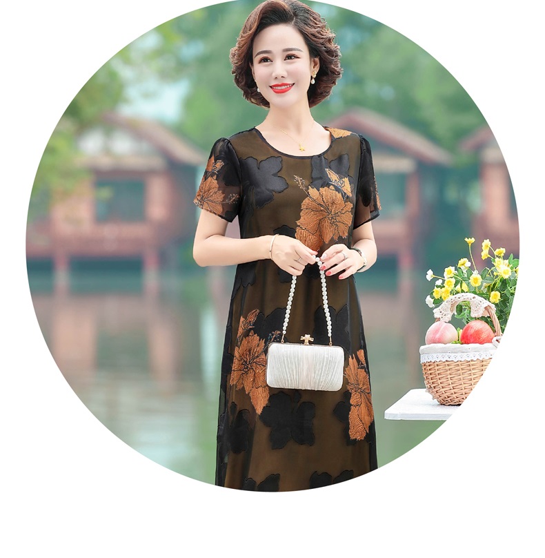 ĐẦM TRUNG NIÊN CAO CẤP