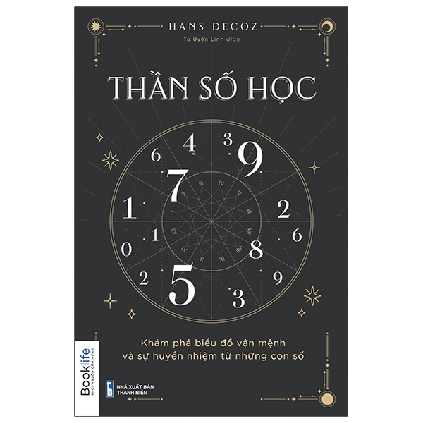 Fahasa - thần số học