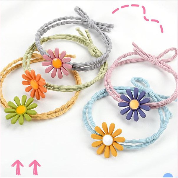 Dây cột tóc Hàn Quốc