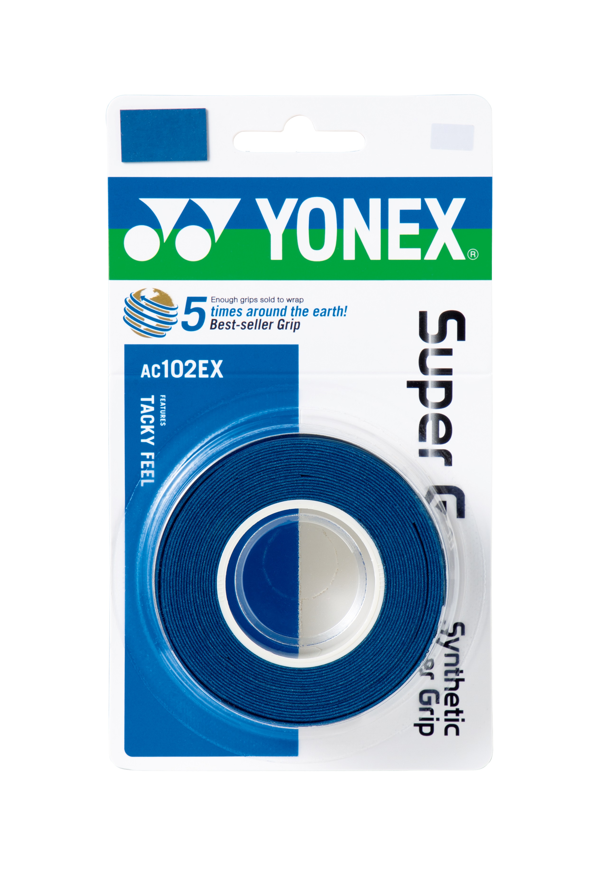 Cuốn cán Yonex AC102EX 3 in 1 (chính hãng)