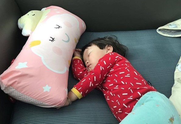 Vỏ gối ôm Wide Zoozoo cho bé