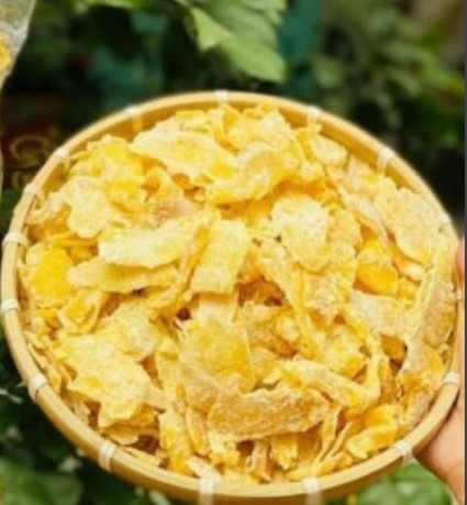 500g mứt gừng Huế nhà làm, siêu ngon