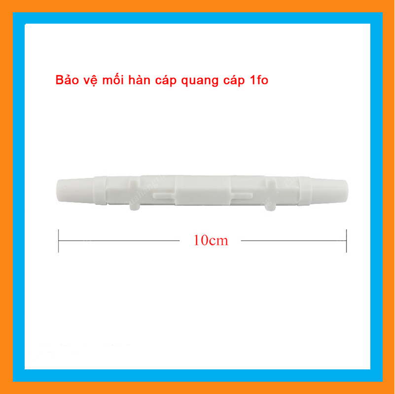 50 Măng xông quang 1FO (dùng hàn dây cáp quang thuê bao)
