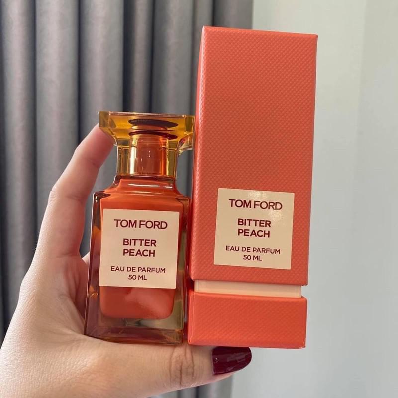 Nước Hoa TOM FORD BITTER PEACH EDP 50ML NEW 2020 Nước Hoa