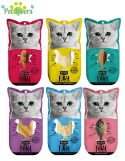 HCM Kit cat - Snack Kit Cat phi lê cá ngừ 6 vị 30G thumbnail