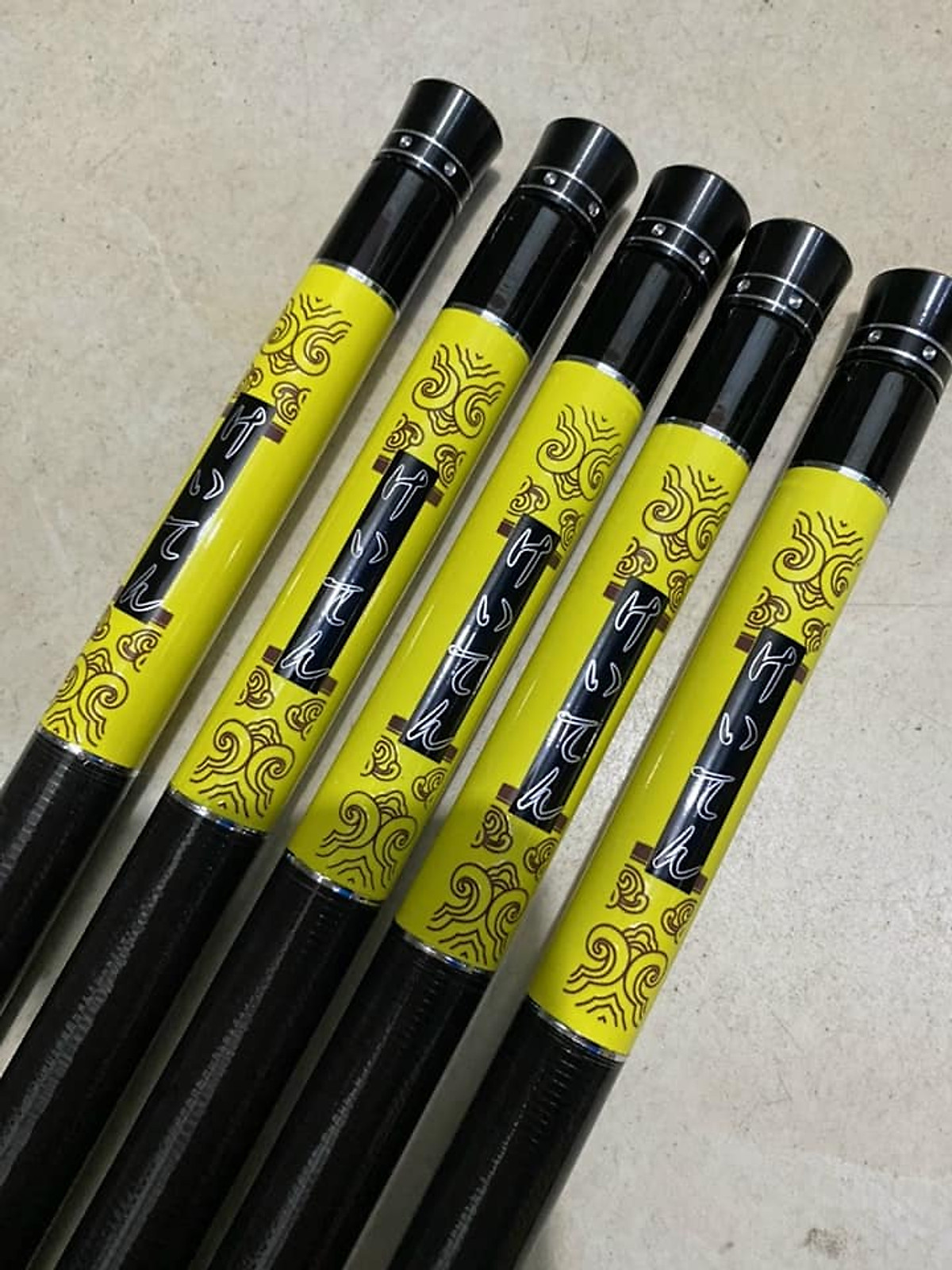 Cần Câu Tay GW 8H Cao Cấp , Đủ Size
