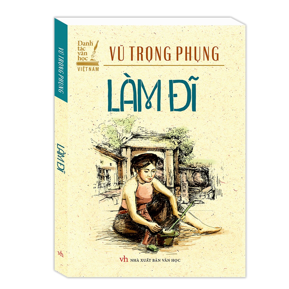 Sách - làm đĩ