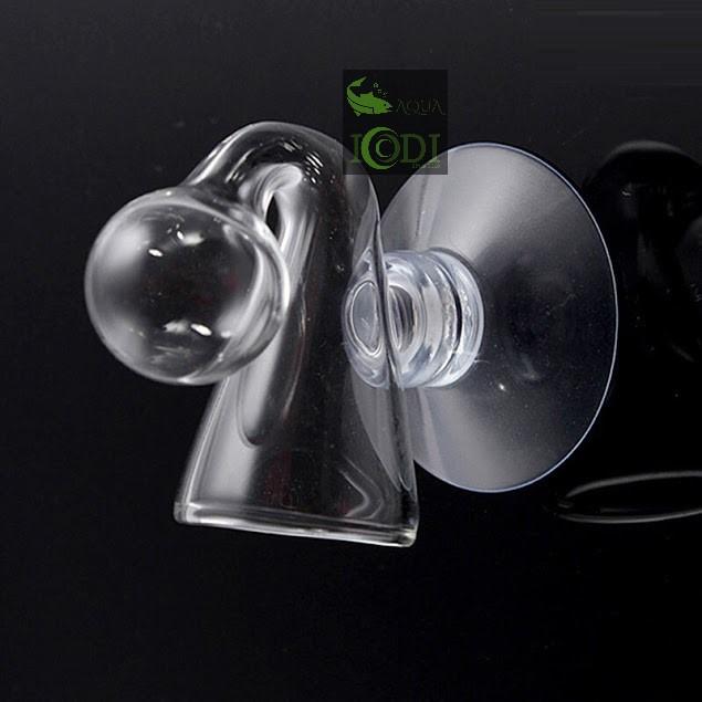 Kiểm tra nồng độ CO2 (Bộ thủy tinh)