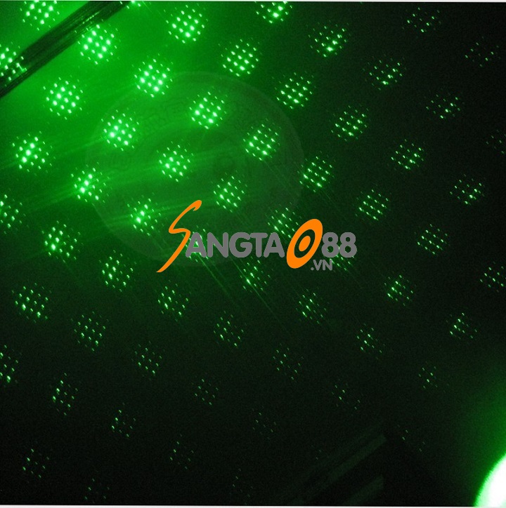 Bút Laser cầm tay chiếu xa Model SD303