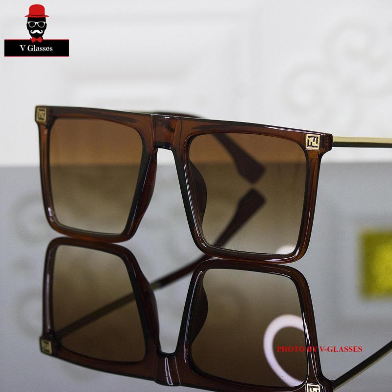 Giá bán Kính mát nam cao cấp LV808C [Tặng Hộp + Thẻ BH 12 Tháng] - Tròng Polarized phân cực