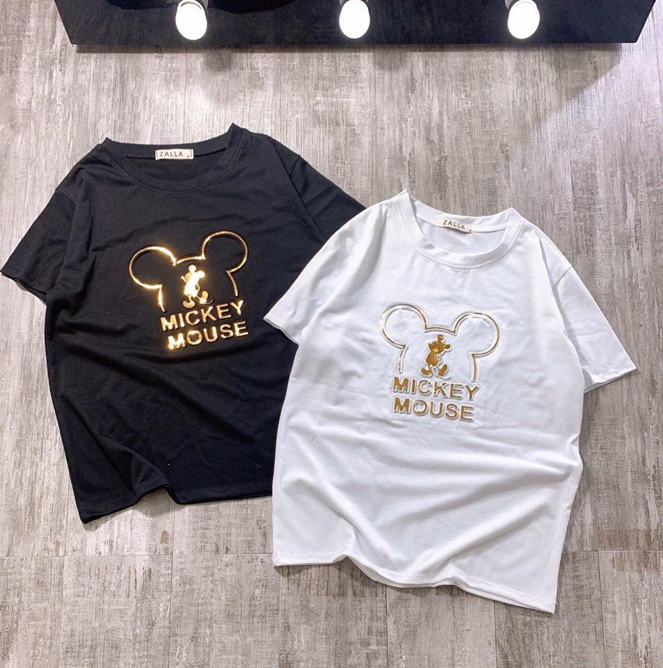áo phông micky thời trang