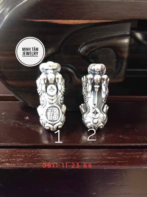 Tỳ hưu bạc Thái size đại