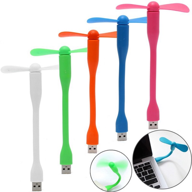 [HCM]Quạt USB 2 Cánh Tháo Rời