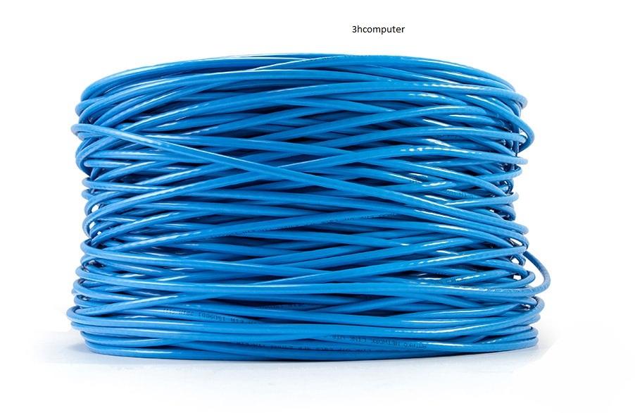 [HCM]Cuộn dây cáp mạng Cat6e Lb-Link net link 305M