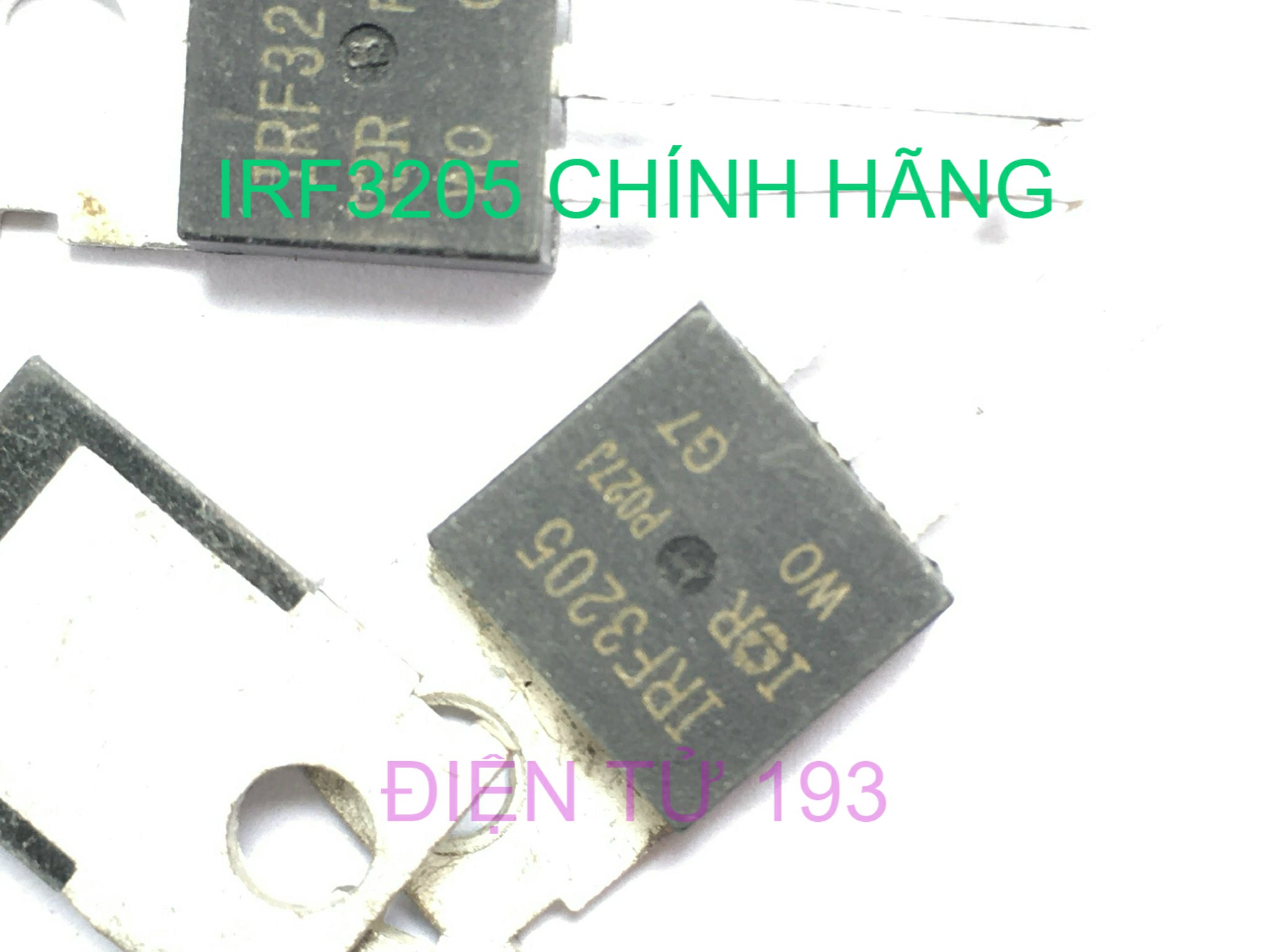 IRF3205 THÁO MÁY CHÍNH HÃNG