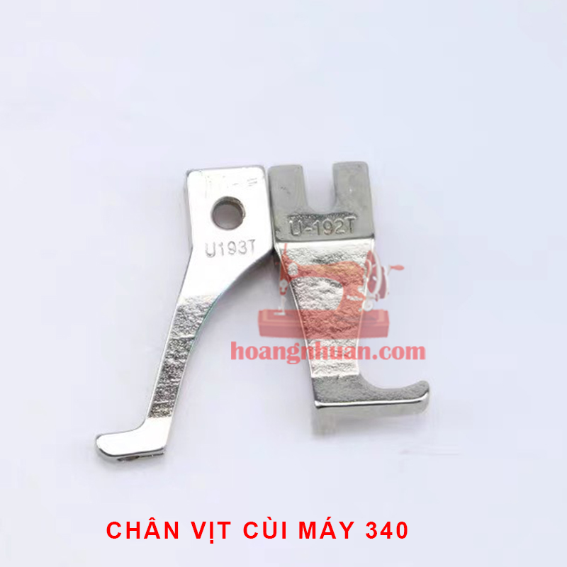 [HCM]Chân vịt cùi máy 340