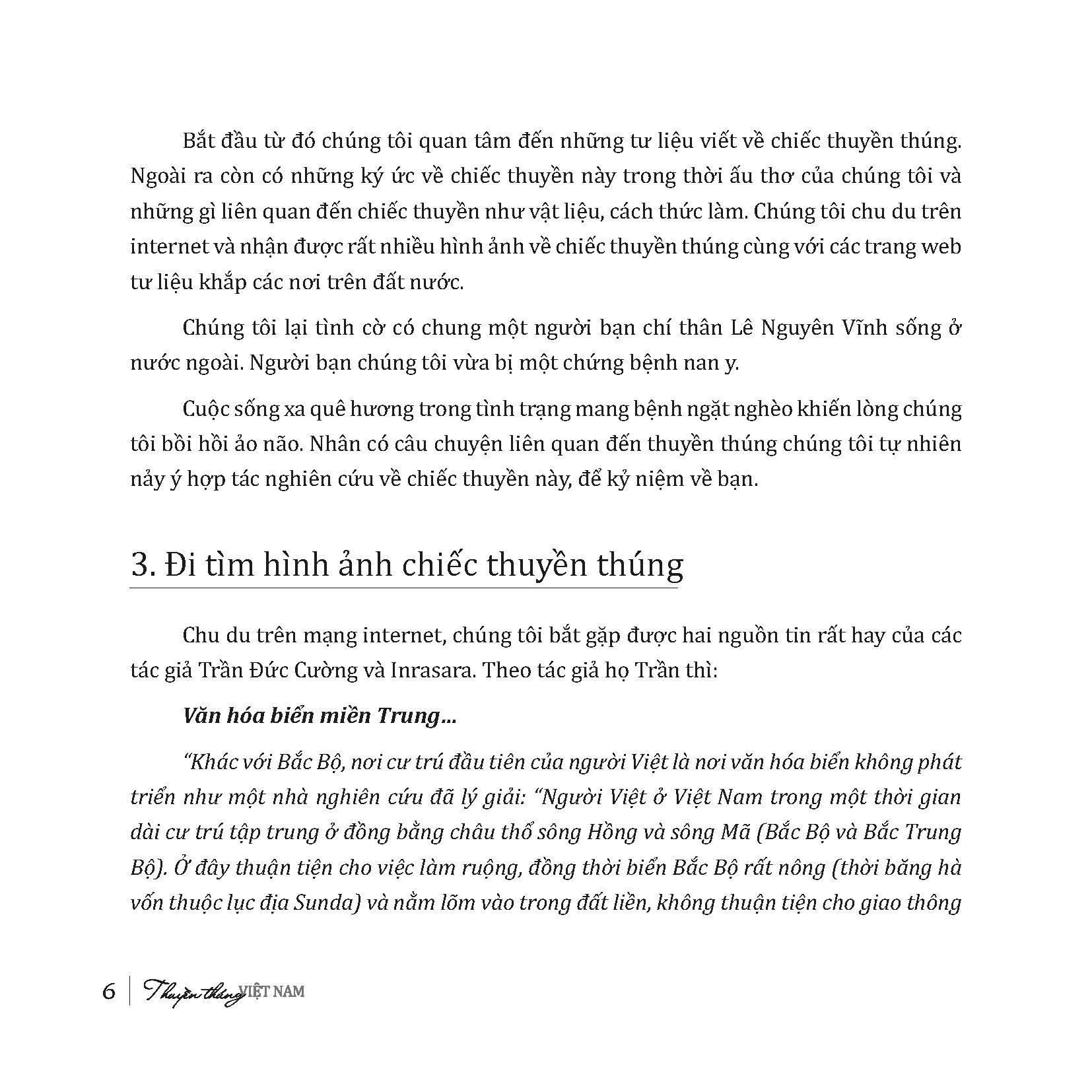 Thuyền Thúng Việt Nam