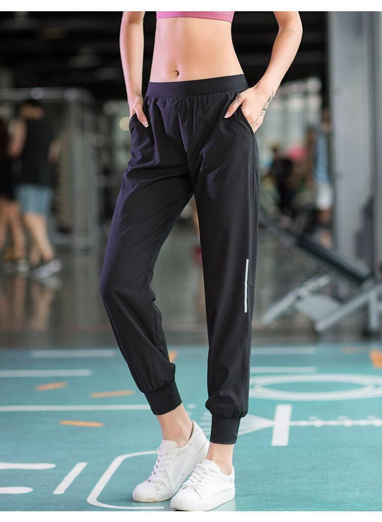 [HCM]Quần jogger thể thao nữ cao cấp -QG2