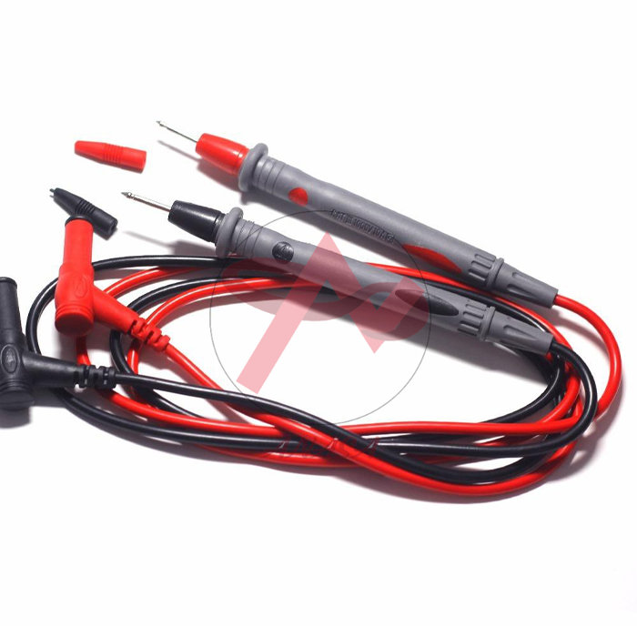 Dây Đo Đồng Hồ CAT 1000V 20A Loại Nhọn Xịn