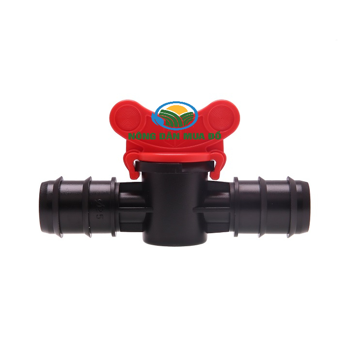 COMBO 10 Van khóa ống LDPE 25mm