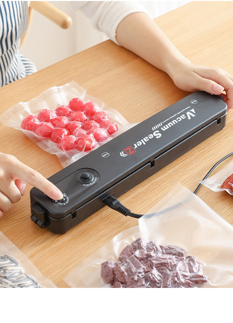 Máy hút chân không thực phẩm Vacuum Selaer