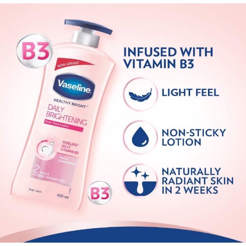 SỮA DƯỠNG THỂ TOÀN THÂN VASELINE 725ML