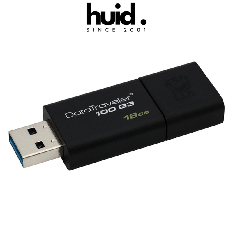 USB 16GB Kingston DataTraveler 100 G3