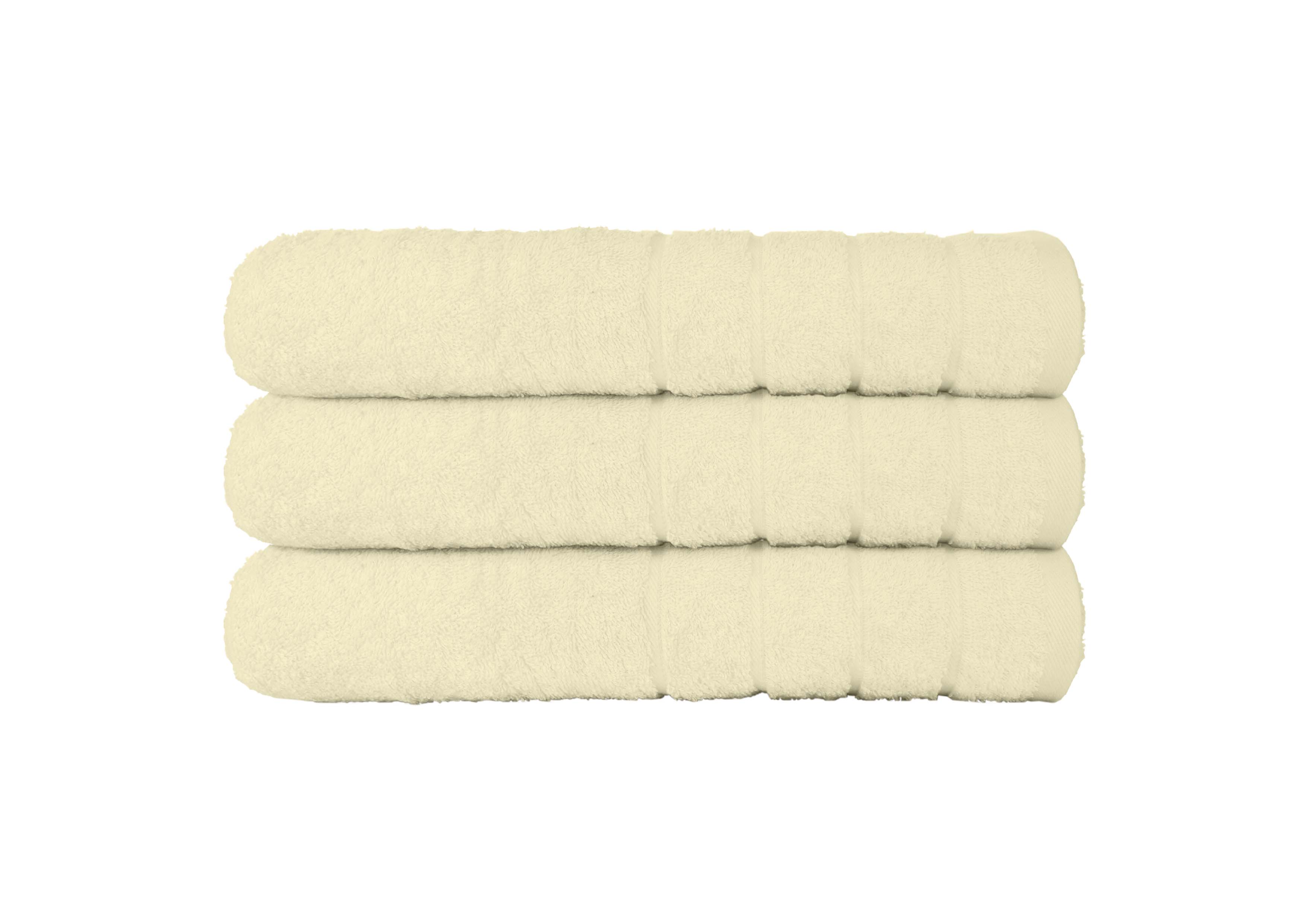 Khăn Tắm Akemi Dry-Tech Cotton 68cm x 138cm, 1 cái