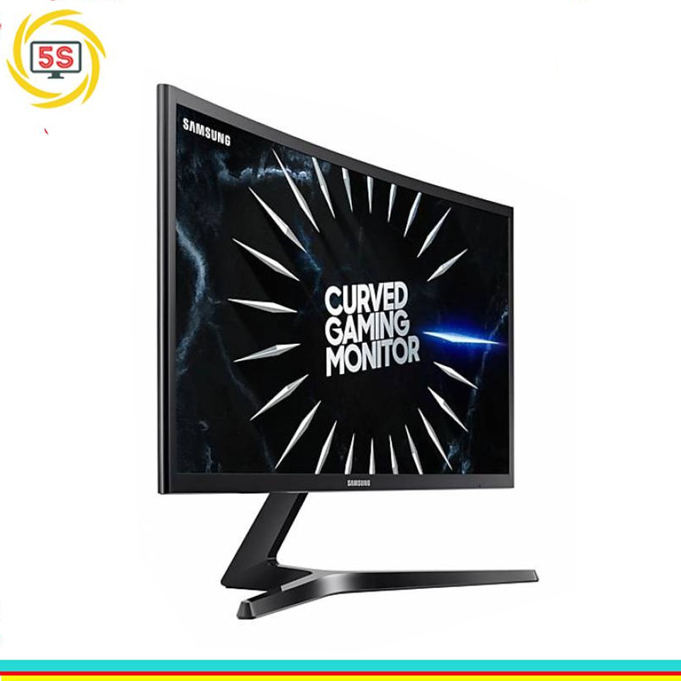 MÀN HÌNH SAMSUNG LC24RG50FQEXXV