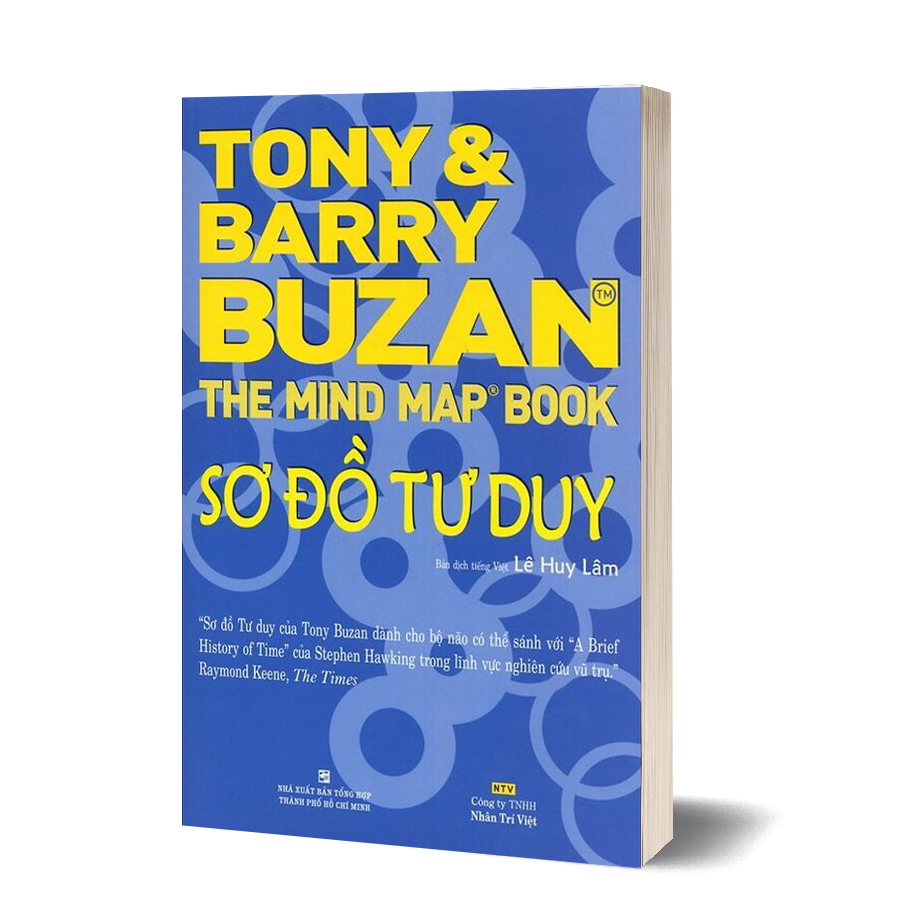 Sơ đồ tư duy - tony buzan