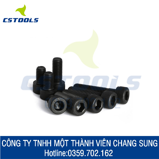 ỐC ĐEN (M6*8-M6*55)