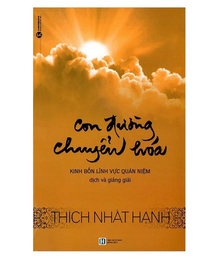 Sách - Con Đường Chuyển Hóa